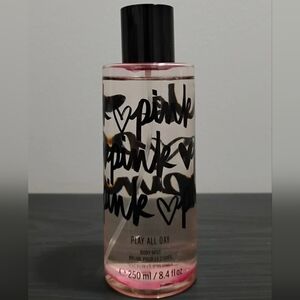 NEW Victoria's Secret PINK Play All Day 8.4 oz. **Limited-edition* *SUPER RARE**